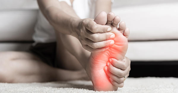 Foot and Ankle Disorder