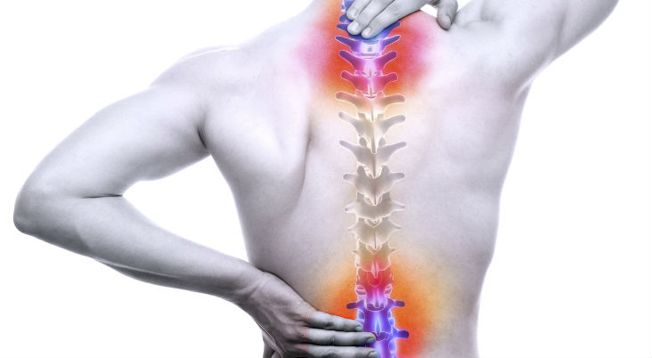 Lumbar Spondylitis