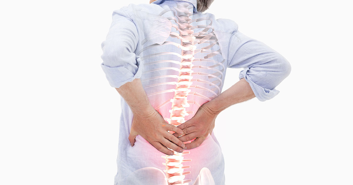 Lumbar Spondylitis