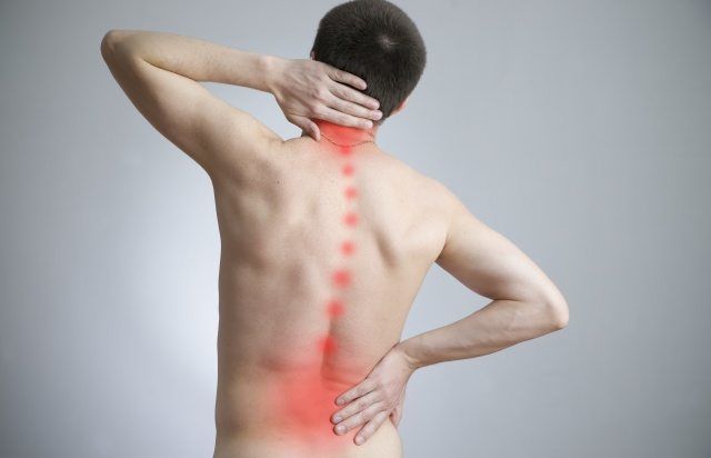 Lumbar Spondylitis