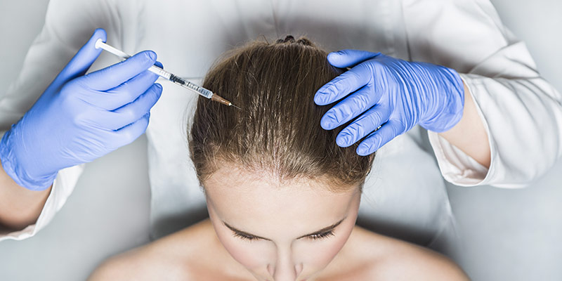 PRP for Hair Fall and Skin Rejuvenation  Treatment In chennai